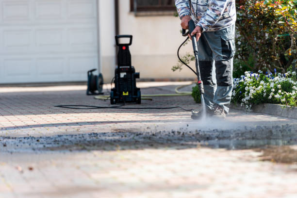 Pressure Washing Brick in Fruitville, FL